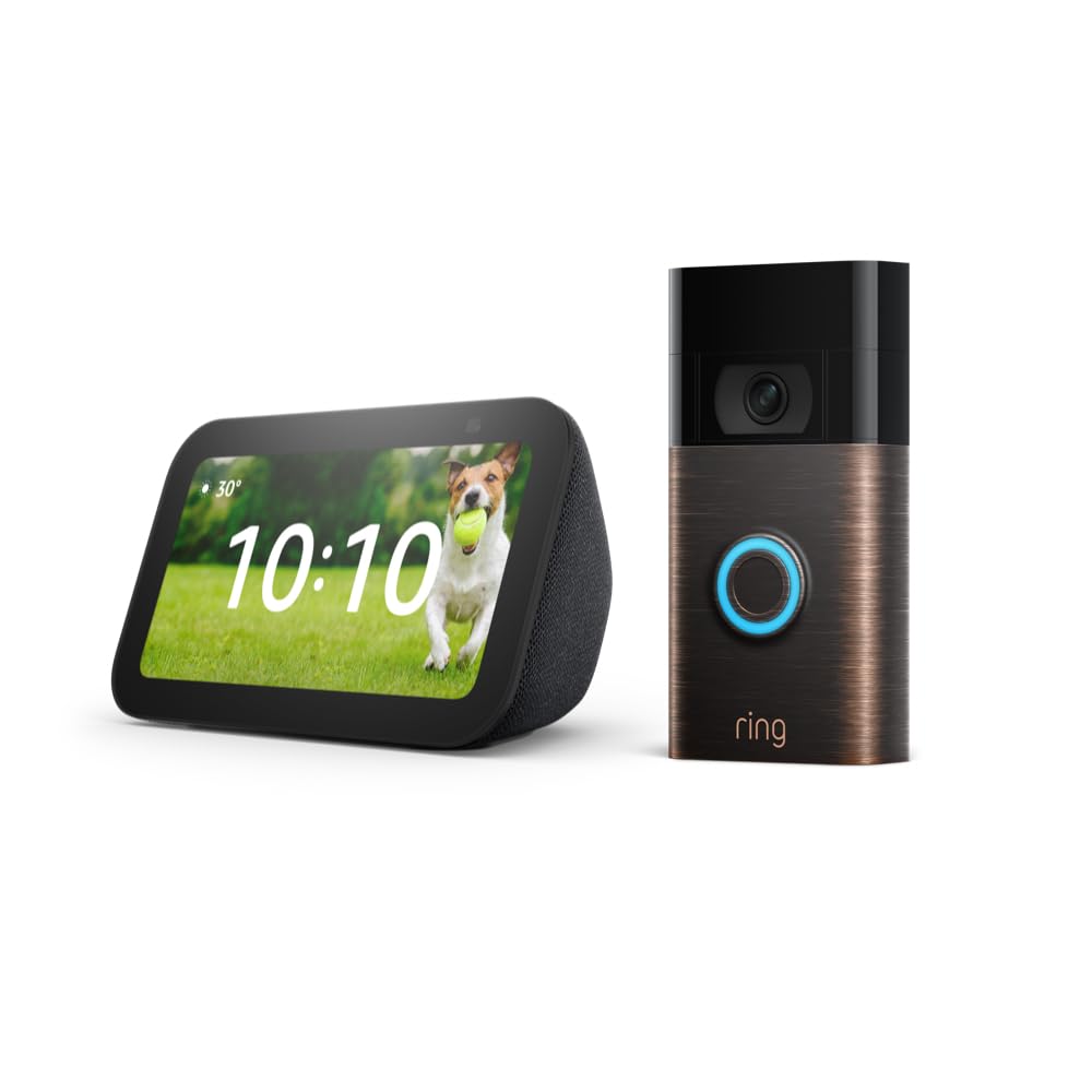 Ring Doorbell Bundle