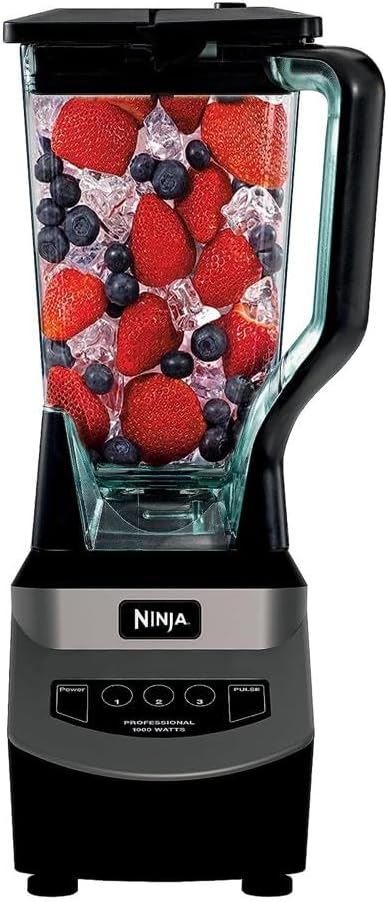Ninja NJ601AMZ Professional Blender
