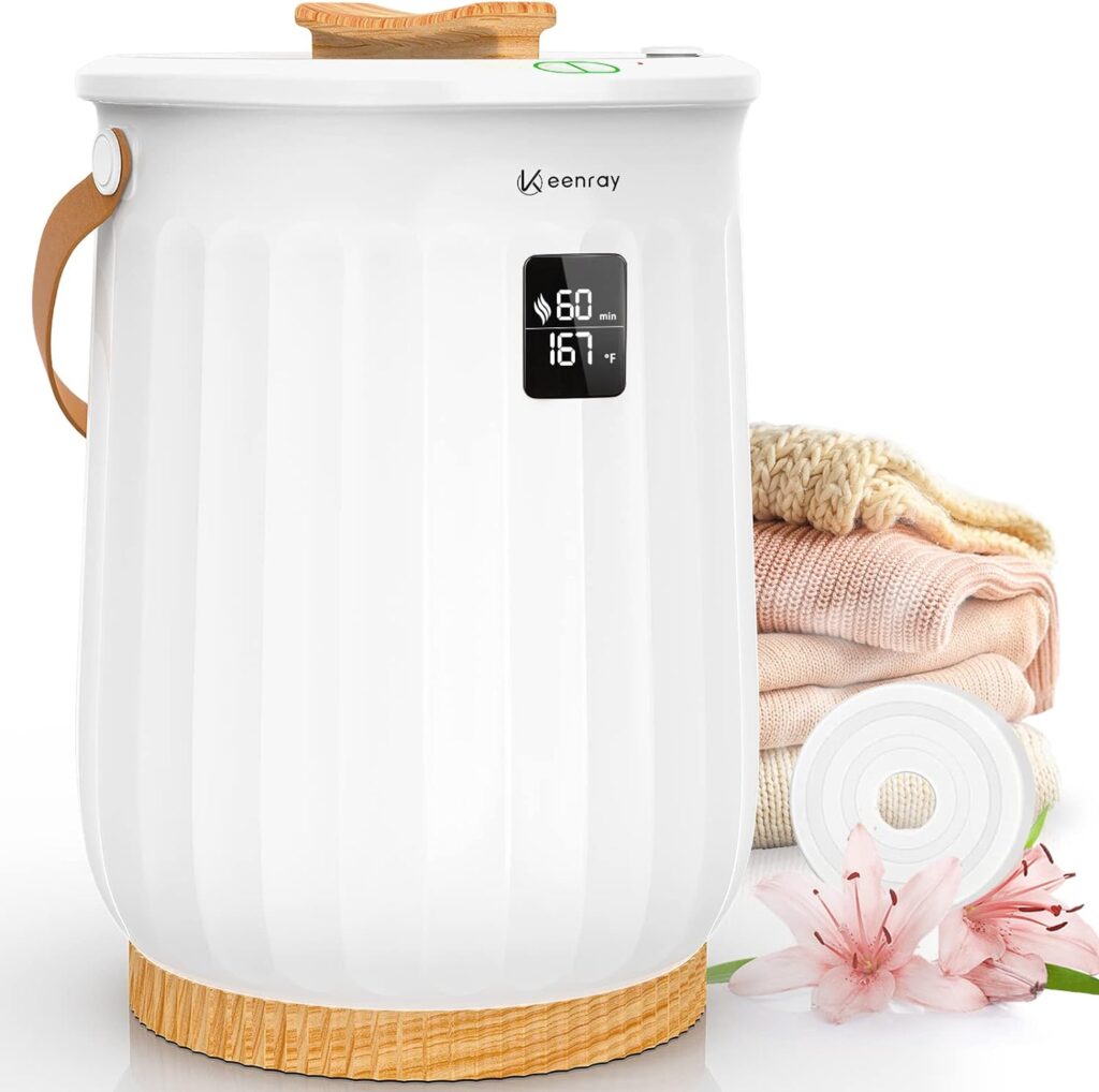 Keenray Towel Warmer Bucket