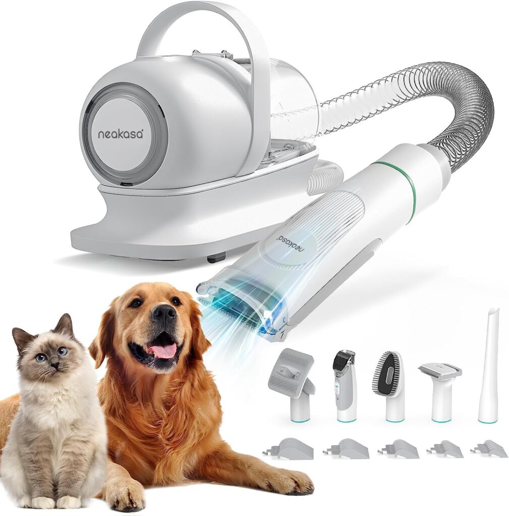 Neakasa P1 Pro Pet Grooming Kit & Vacuum
