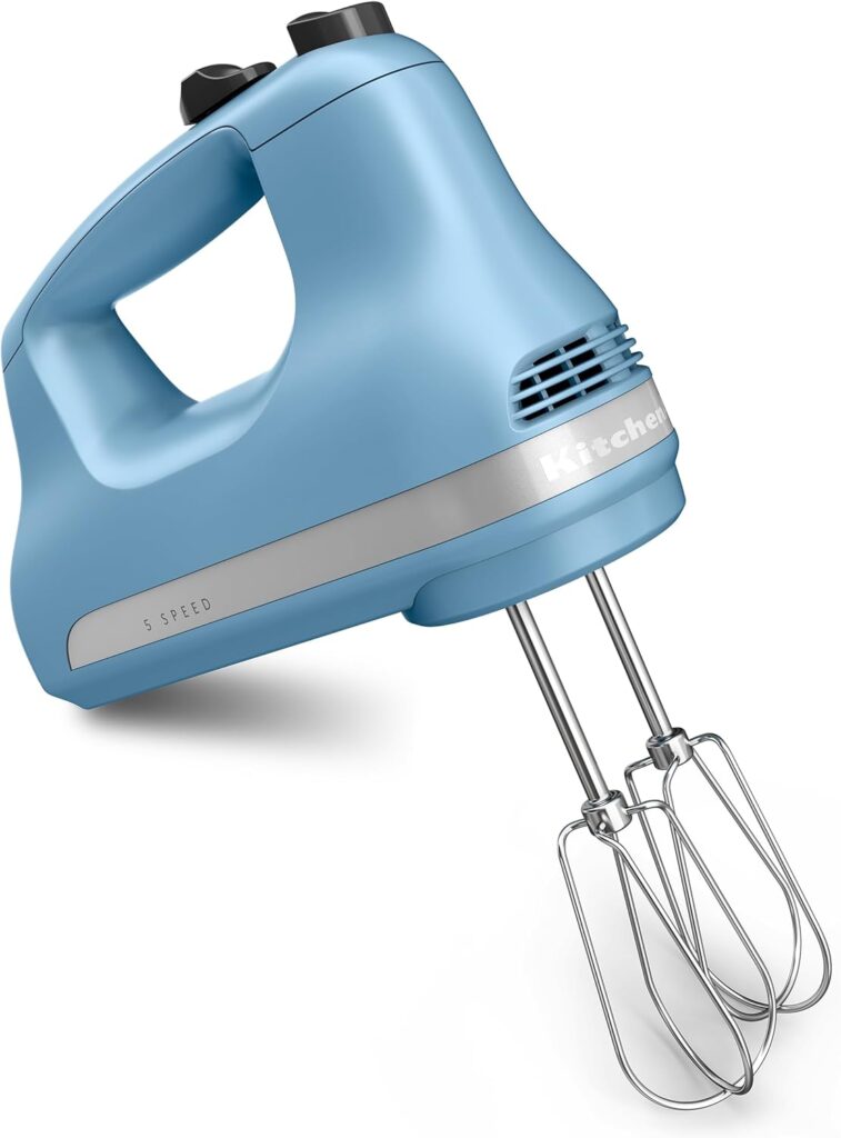 KitchenAid® 5-Speed Ultra Power™ Hand Mixer