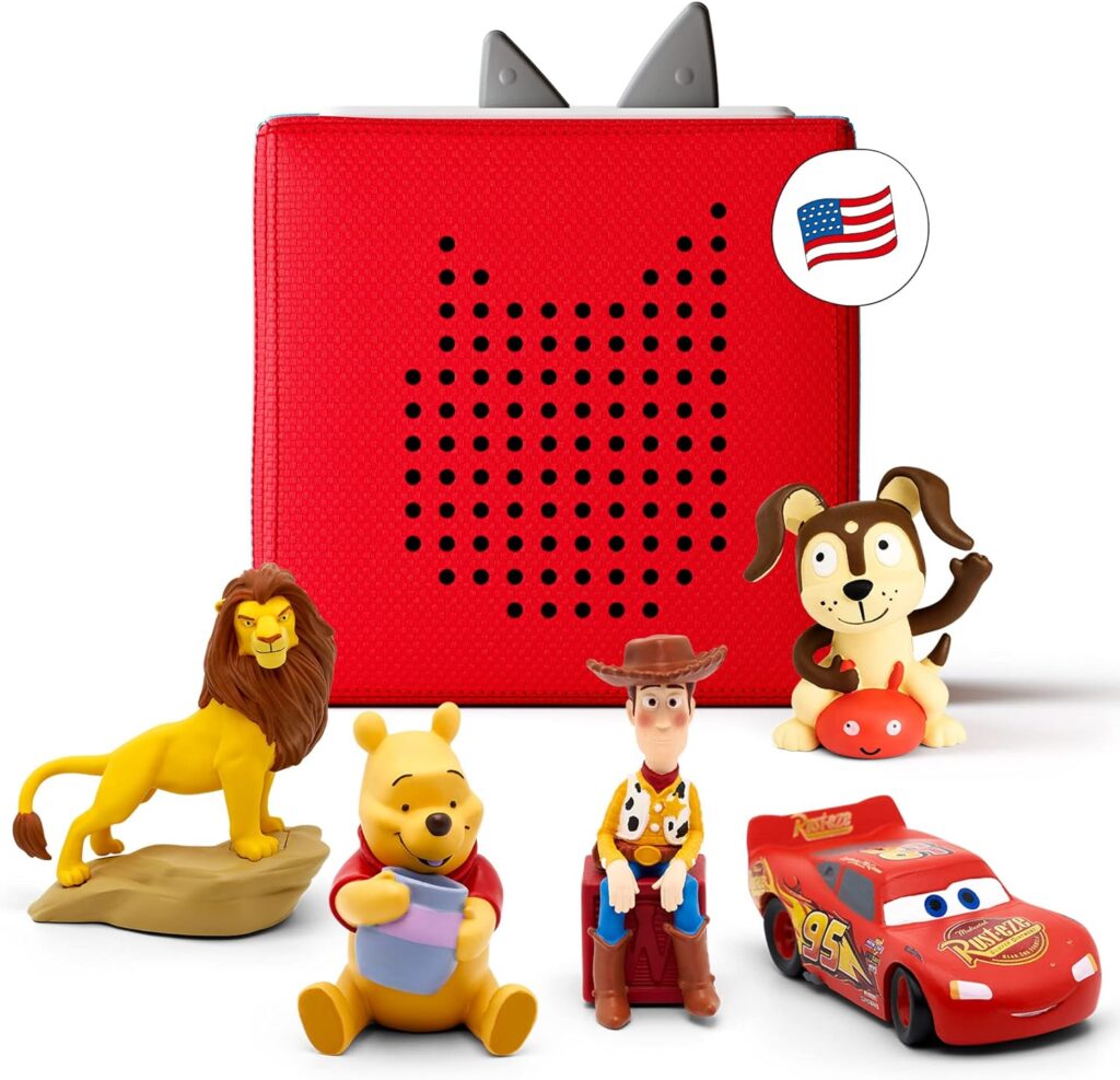 Toniebox Audio Player Starter Set