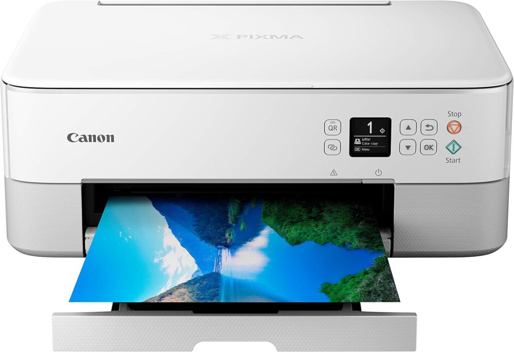 Canon PIXMA TS6420a All-in-One Wireless Inkjet Printer