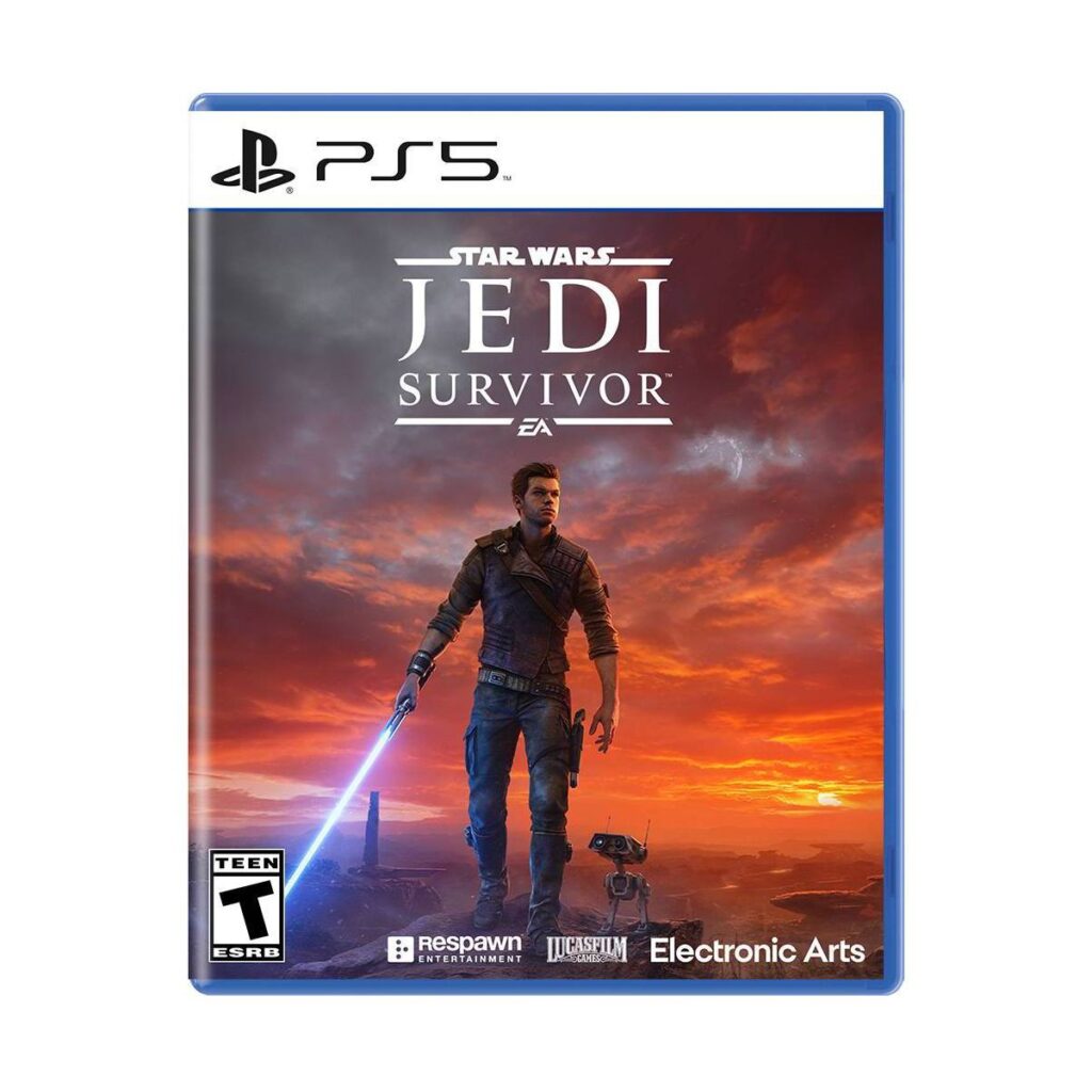 Star Wars Jedi: Survivor - PlayStation 5