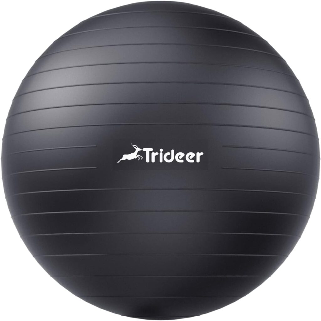 Trideer Yoga Ball