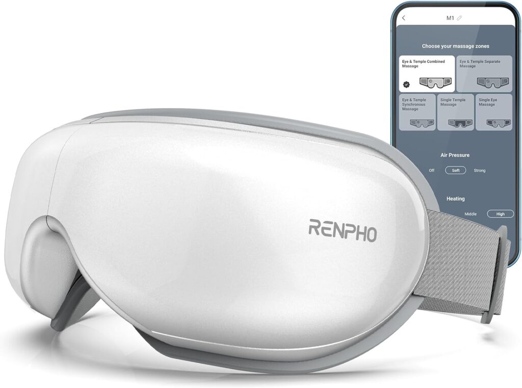 RENPHO Eyeris Smart - Eye Massager