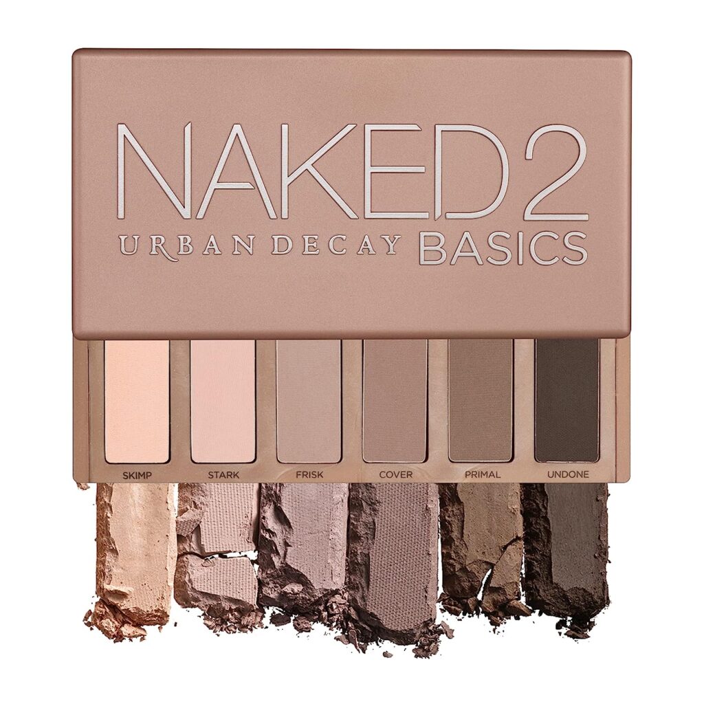 Urban Decay Naked2 Basics Eyeshadow Palette