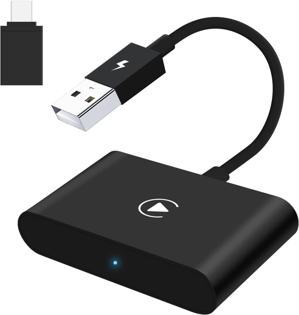 CPCGER Wireless Carplay Adapter