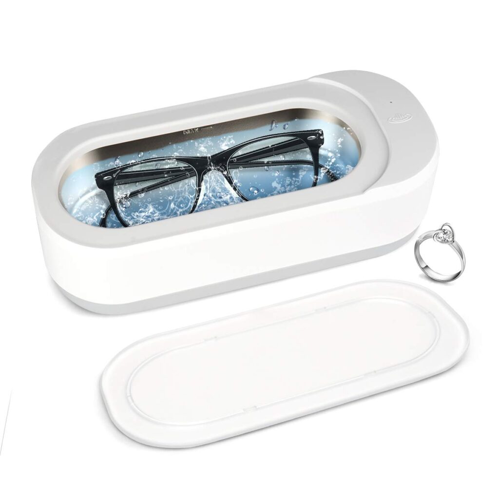 Ultrasonic 12oz Jewelry Cleaner Machine