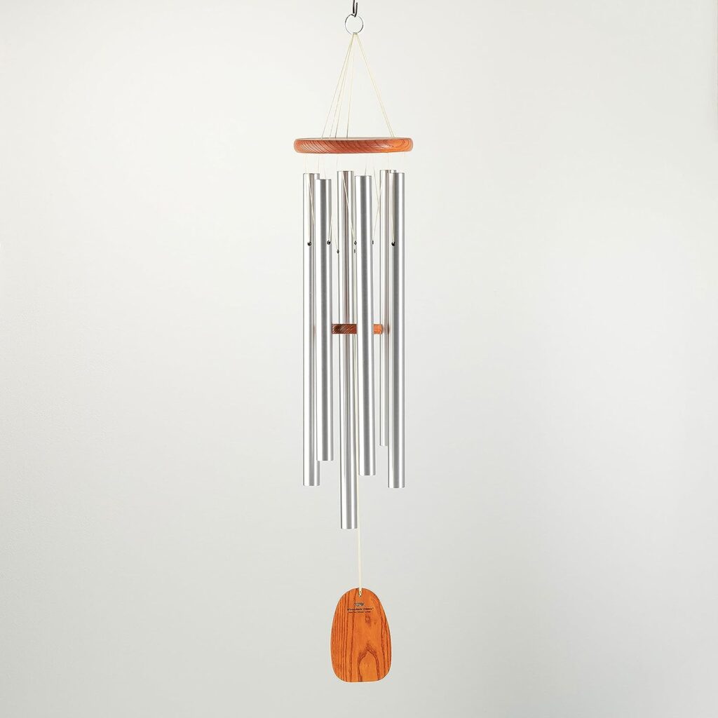 Woodstock Wind Chimes Large Amazing Grace Chime