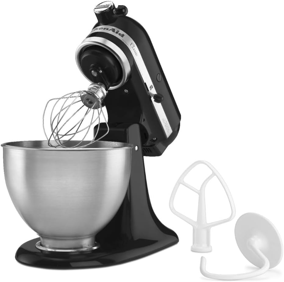 KitchenAid Classic Series 4.5 Quart Tilt-Head Stand Mixer