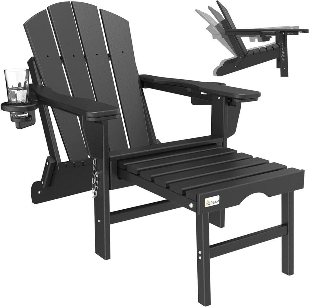 Mdeam Adjustable Adirondack Chair