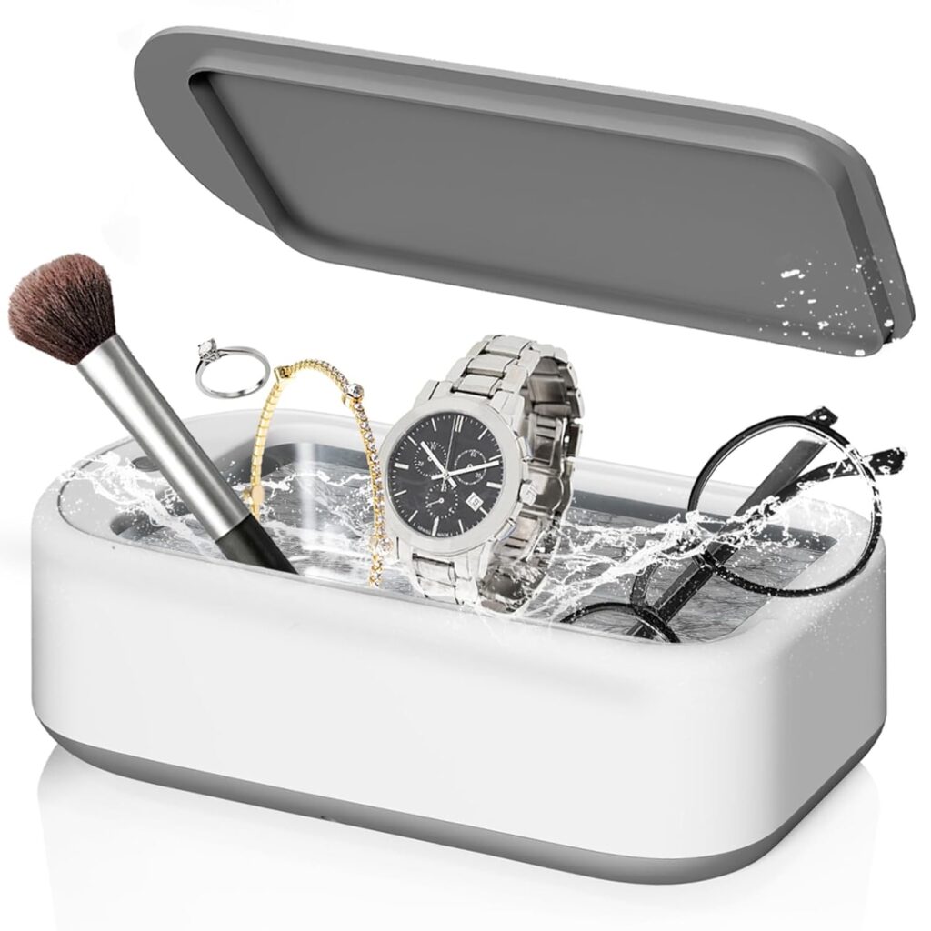 Portable Professional Ultrasonic Cleaner