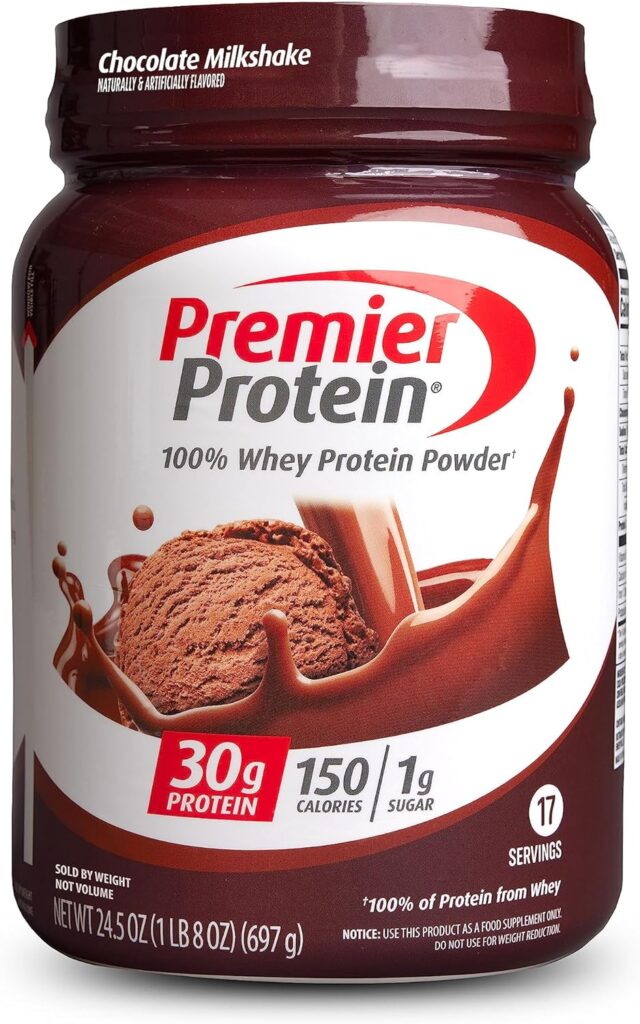 Premier Protein Powder, Chocolate Milkshake