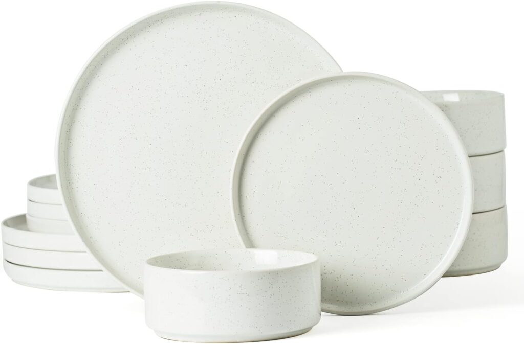 Famiware Nebula Plates and Bowls Set