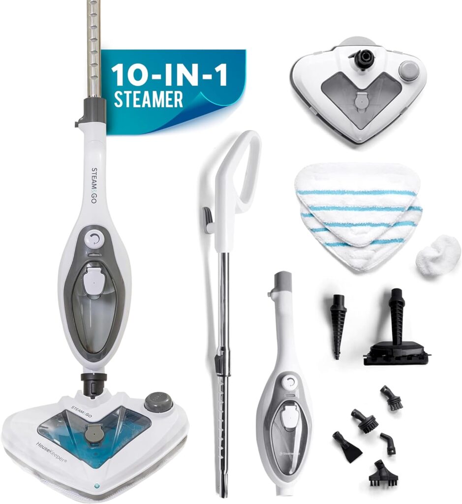 Steam and Go 10-in-1 Steam Mop