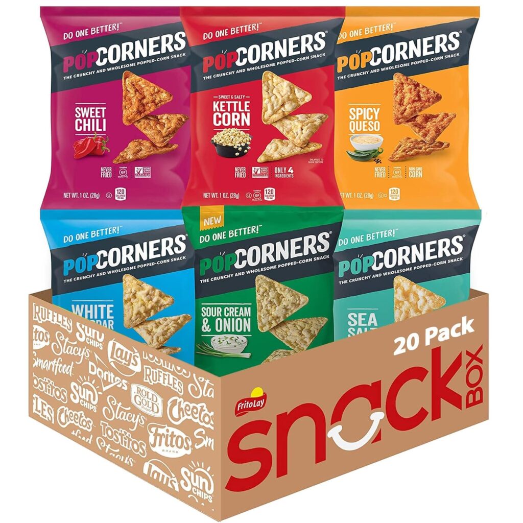 PopCorners Sampler Pack
