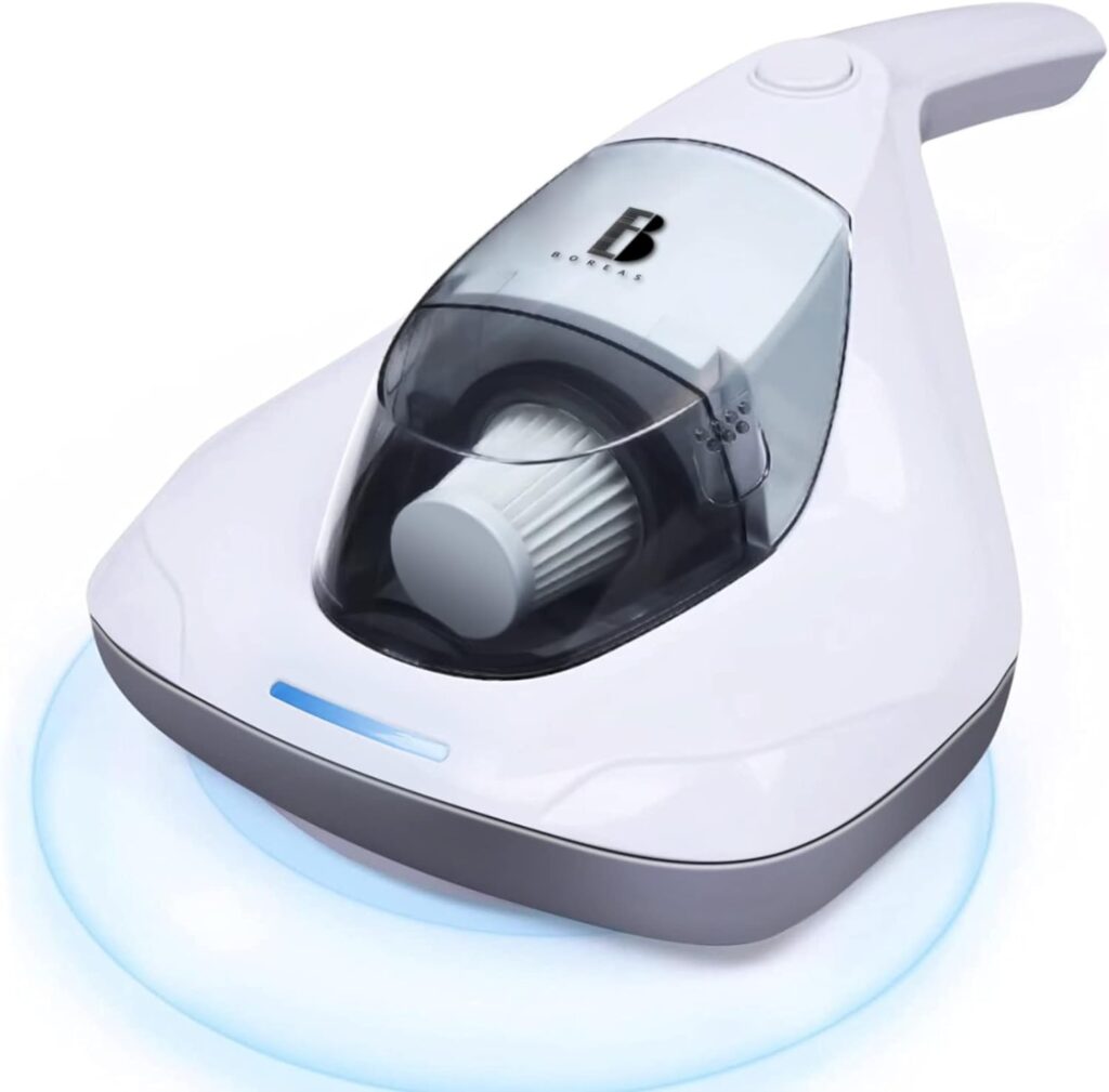 Boreas Handheld Allergen Vacuum Cleaner