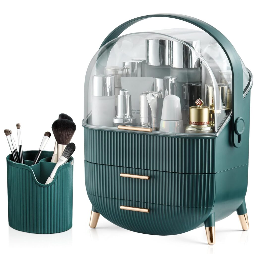 CANITORON Makeup Organizer