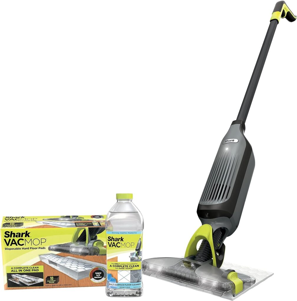 Shark Pro Cordless Hard Floor Vacuum Mop