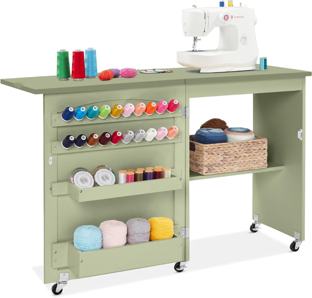 Best Choice Products Folding Multipurpose Craft Station