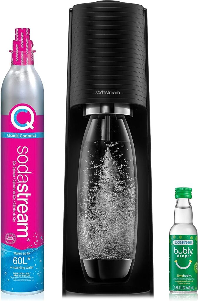 SodaStream Terra Sparkling Water Maker
