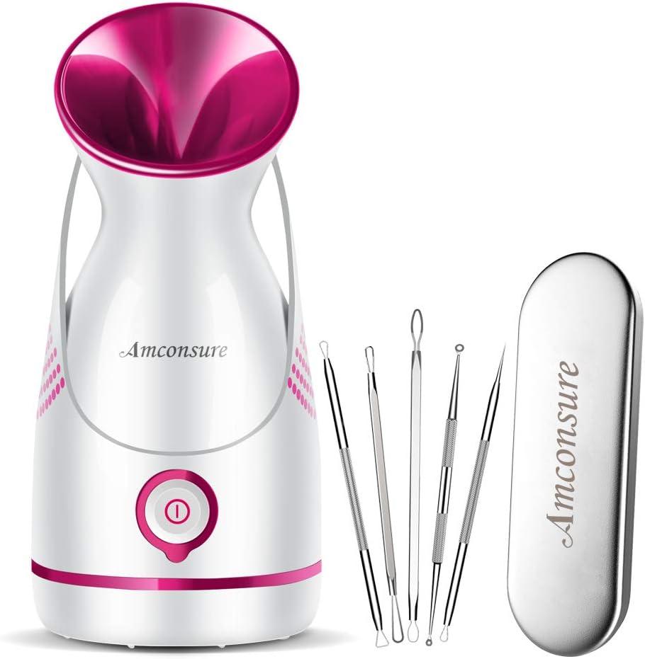 Amconsure Nano Ionic Face Steamer