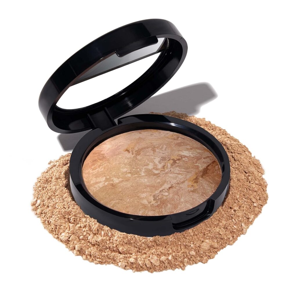 LAURA GELLER NEW YORK Balance-n-Brighten Color Correcting Powder Foundation