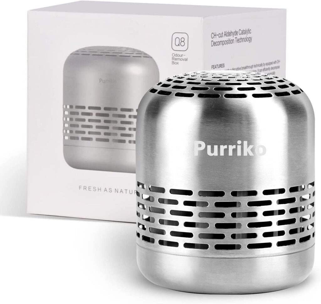 Purriko 10 Year Refrigerator Deodorizer