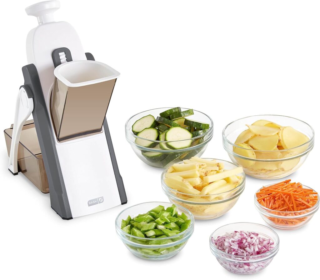 DASH Safe Slice® Mandoline Slicer