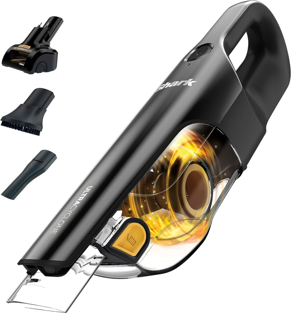 Shark Cordless Handheld Vacuum UltraCyclone Pet Pro Plus