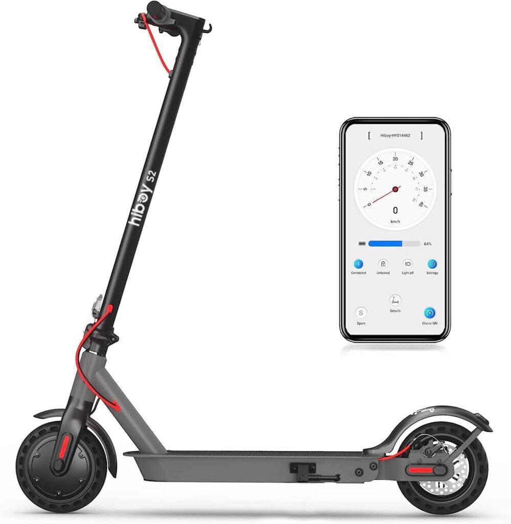 Hiboy S2/S2R Plus Electric Scooter