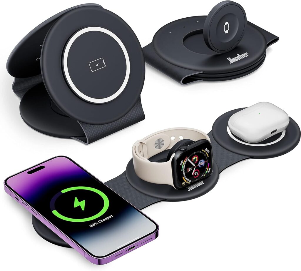 3 in 1 Charging Station for Apple Multiple Devices