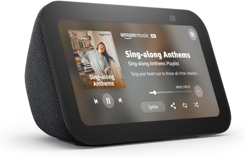 Amazon Echo Show 5 (3rd Gen, 2023 release)