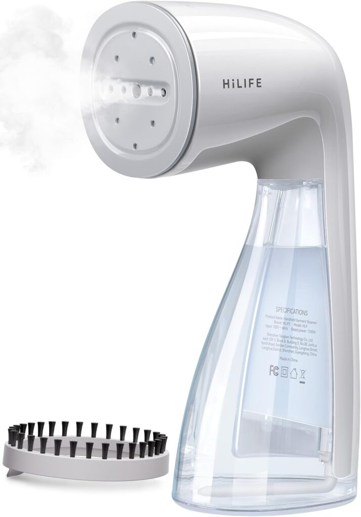 HiLIFE Steamer for Clothes