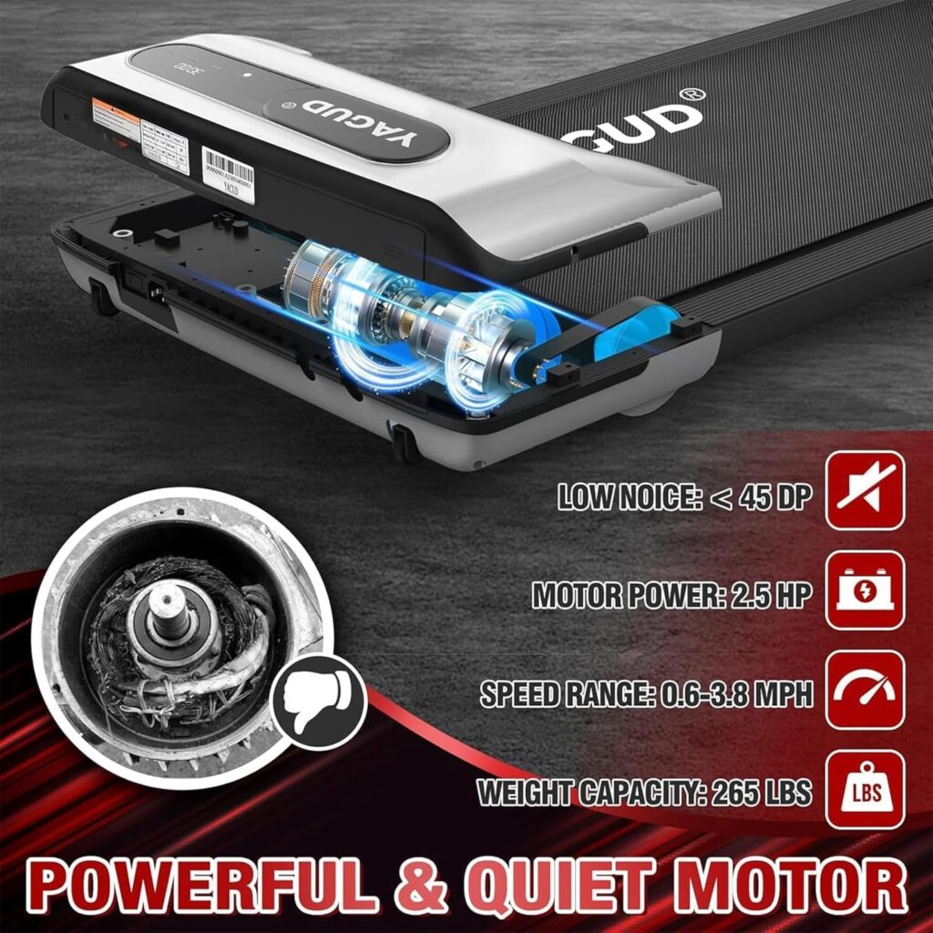 Yagud Under Desk Treadmill