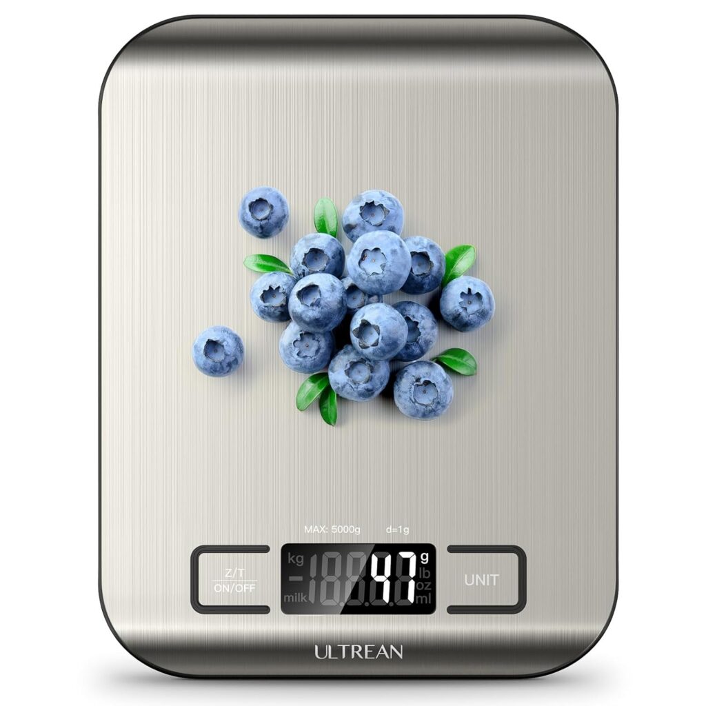 Ultrean Digital Kitchen Scale