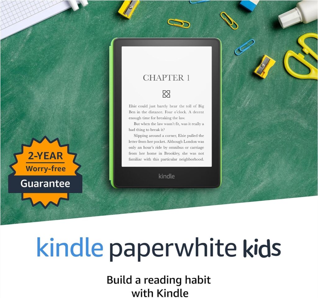 Kindle Paperwhite Kids