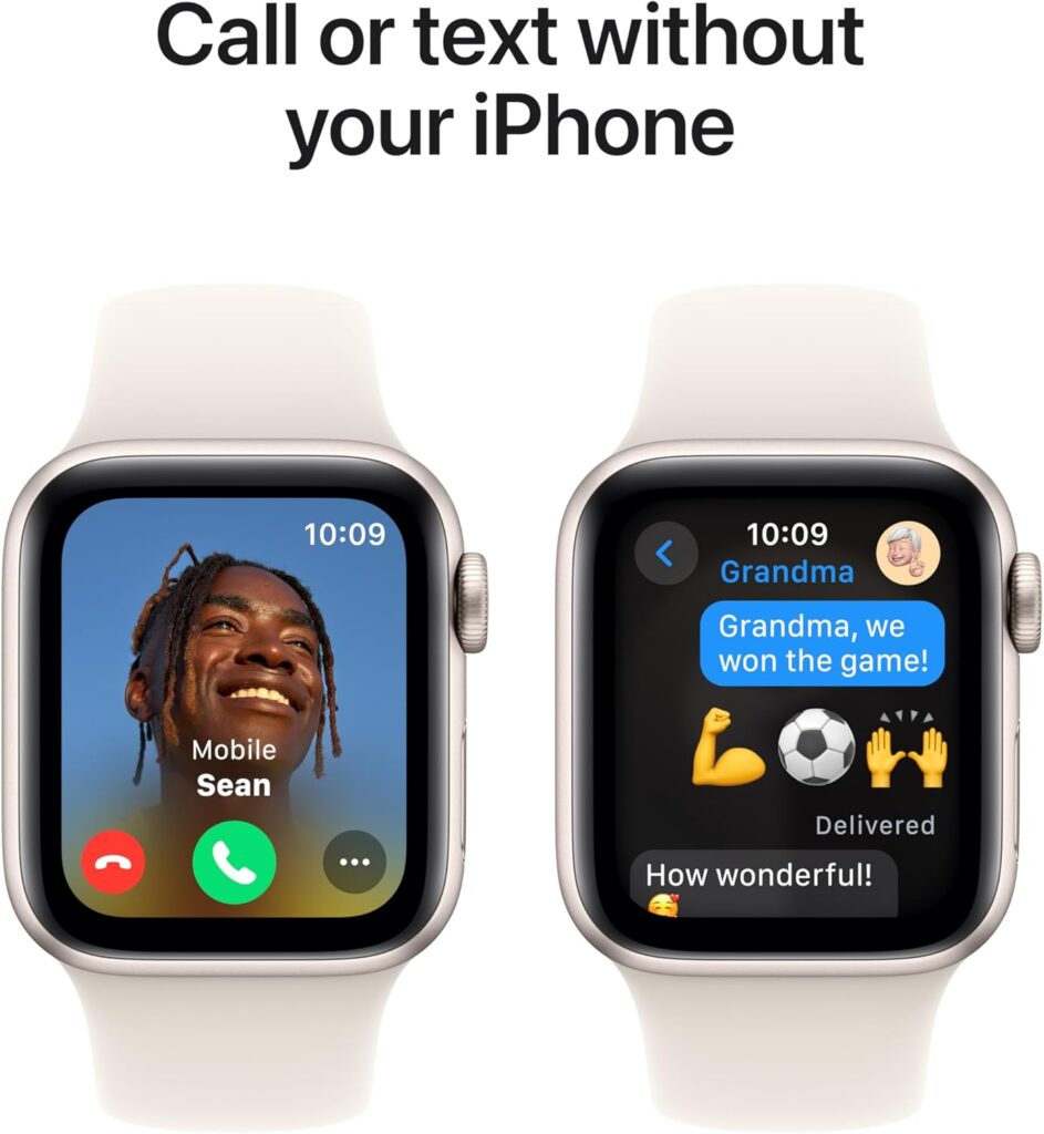 Apple Watch SE (2nd Gen) Smartwatch