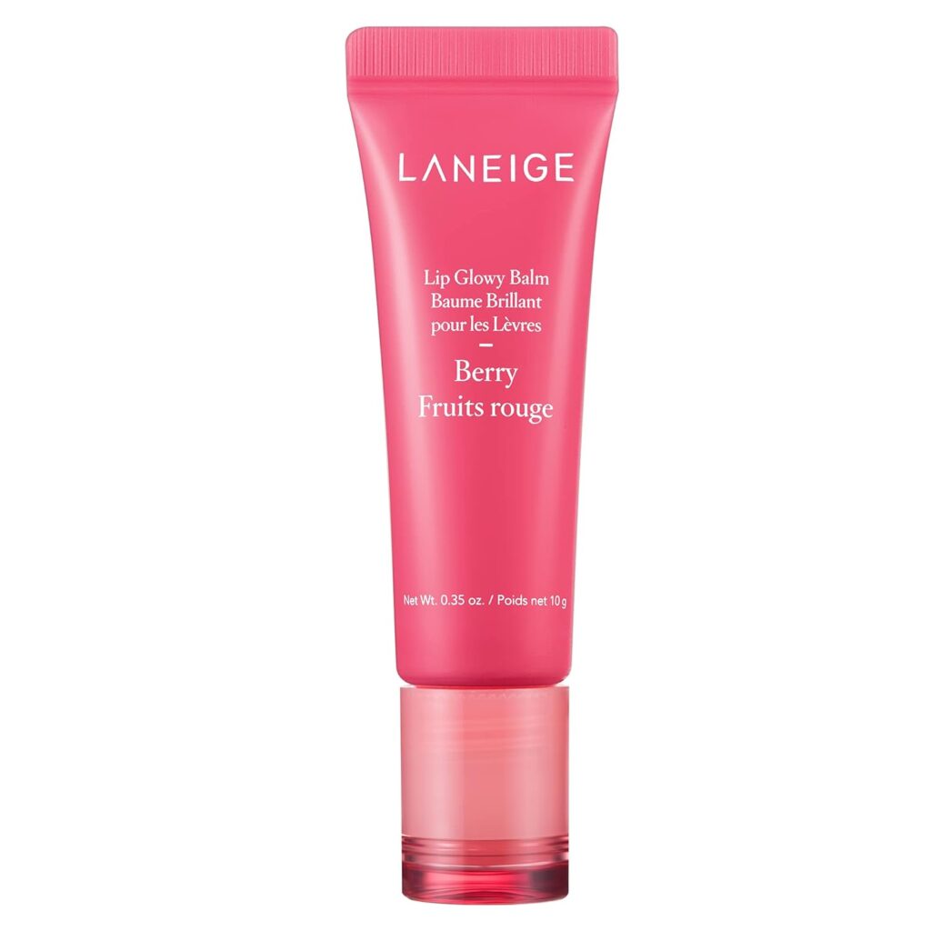 LANEIGE Lip Glowy Balm Hydrate, Glossy