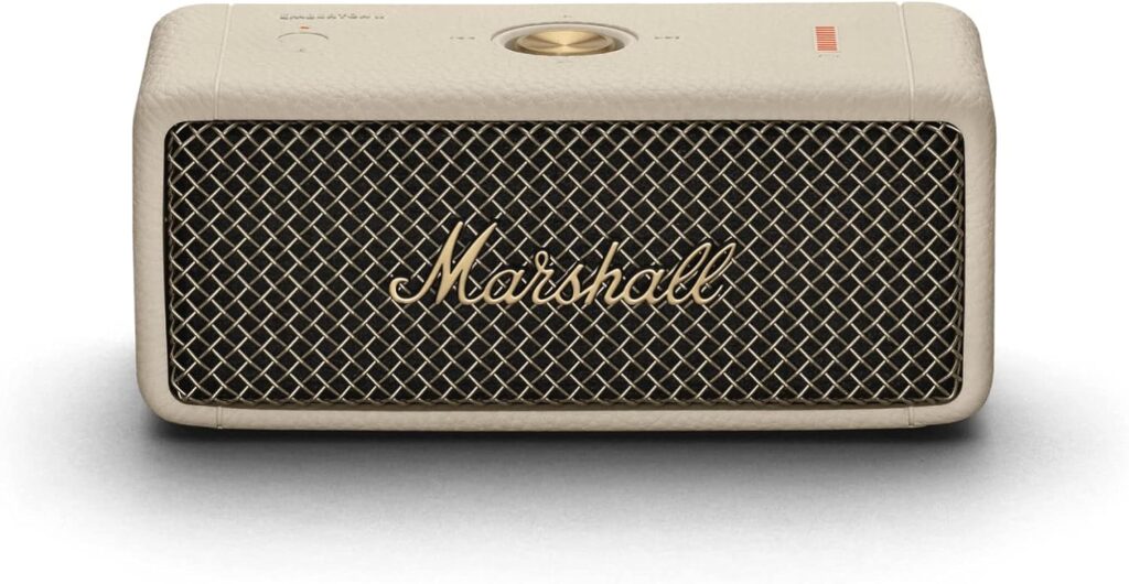 Marshall Emberton II Portable Bluetooth Speaker