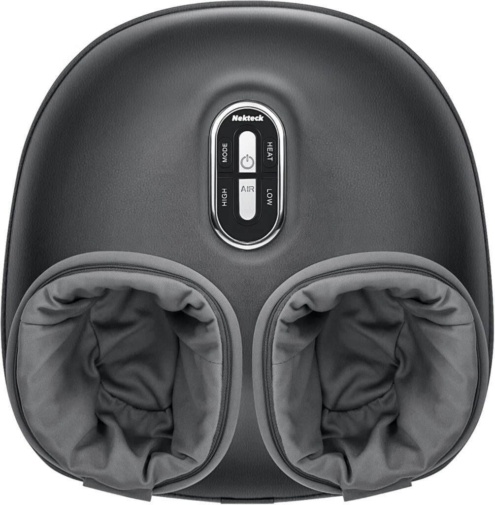 Nekteck Shiatsu Foot Massager Machine