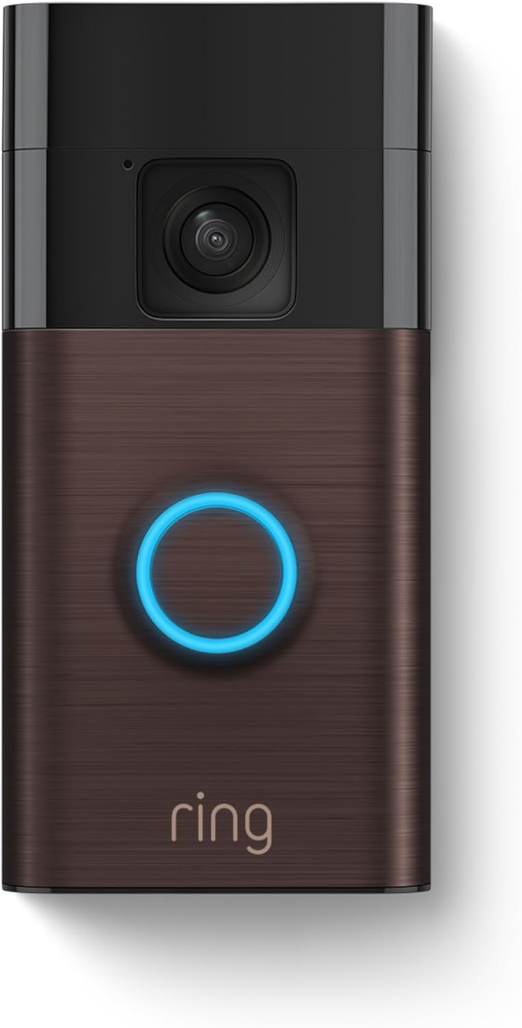 Ring Battery Doorbell