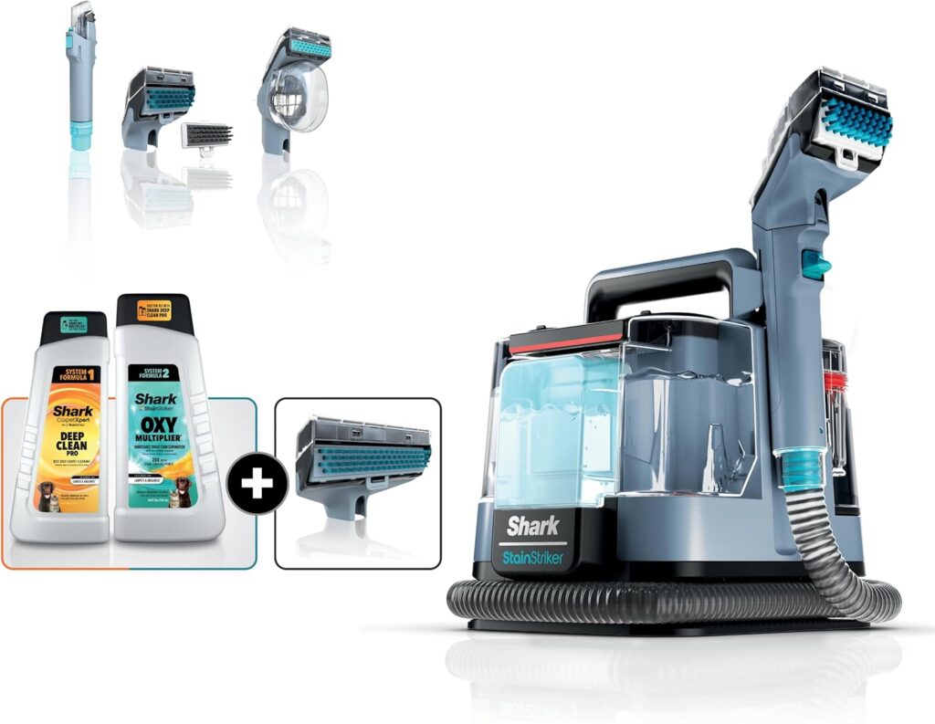 Shark Carpet Cleaner Machine