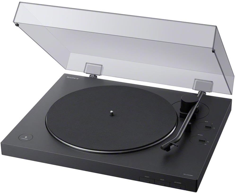 Sony Belt Drive Turntable