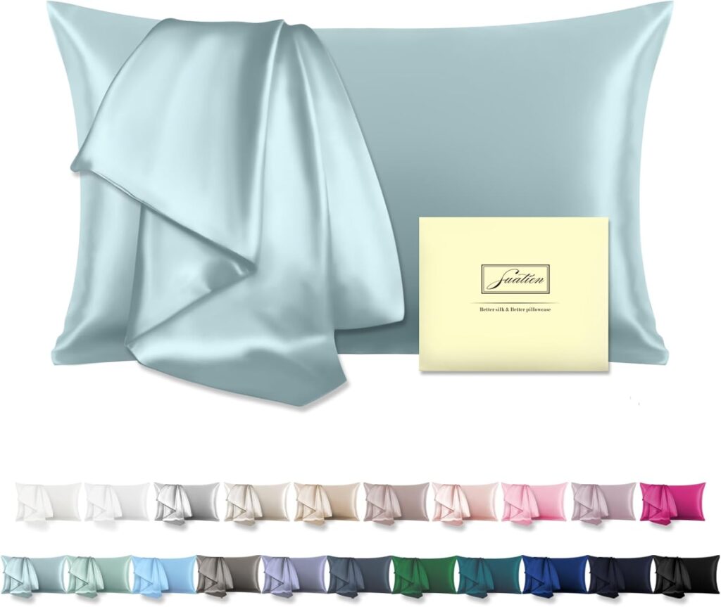 Mulberry Silk Pillowcase