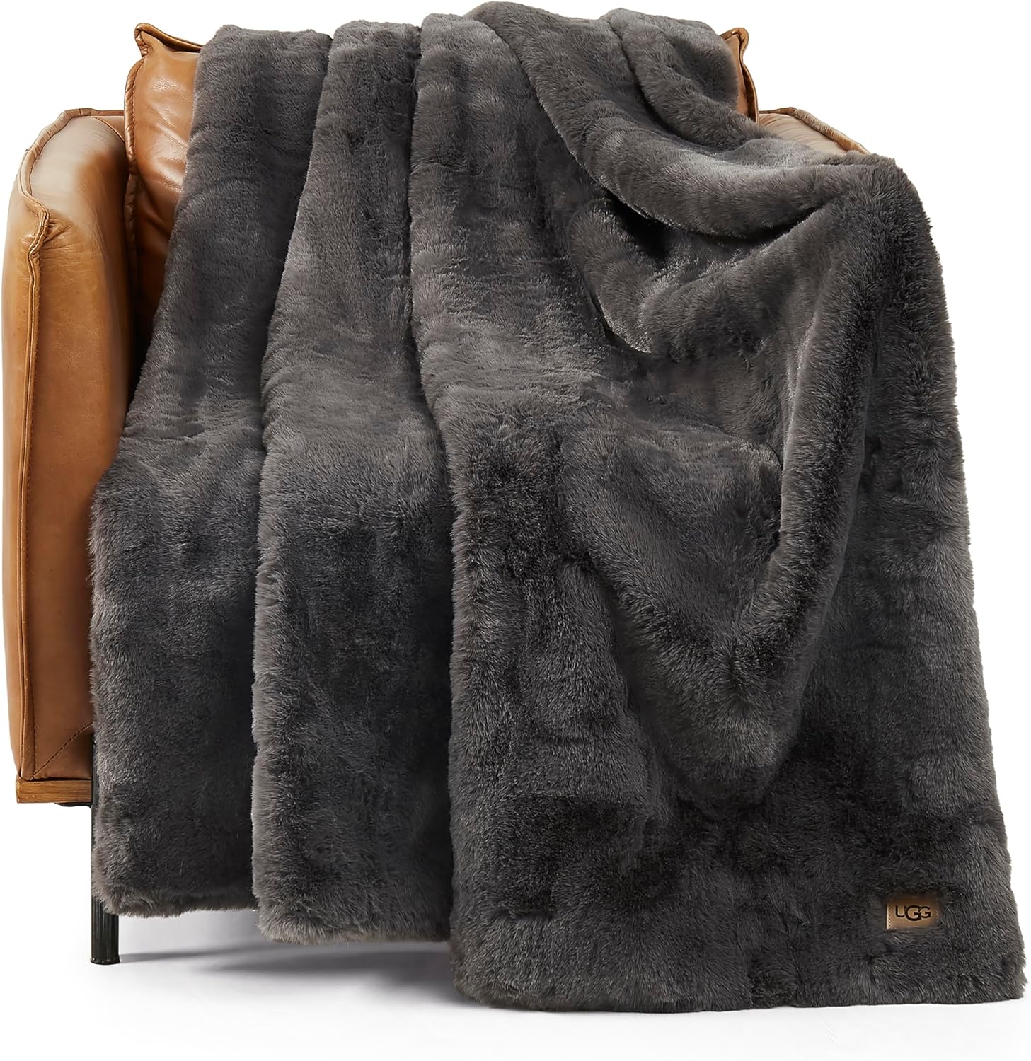 UGG Euphoria Plush Throw Blanket