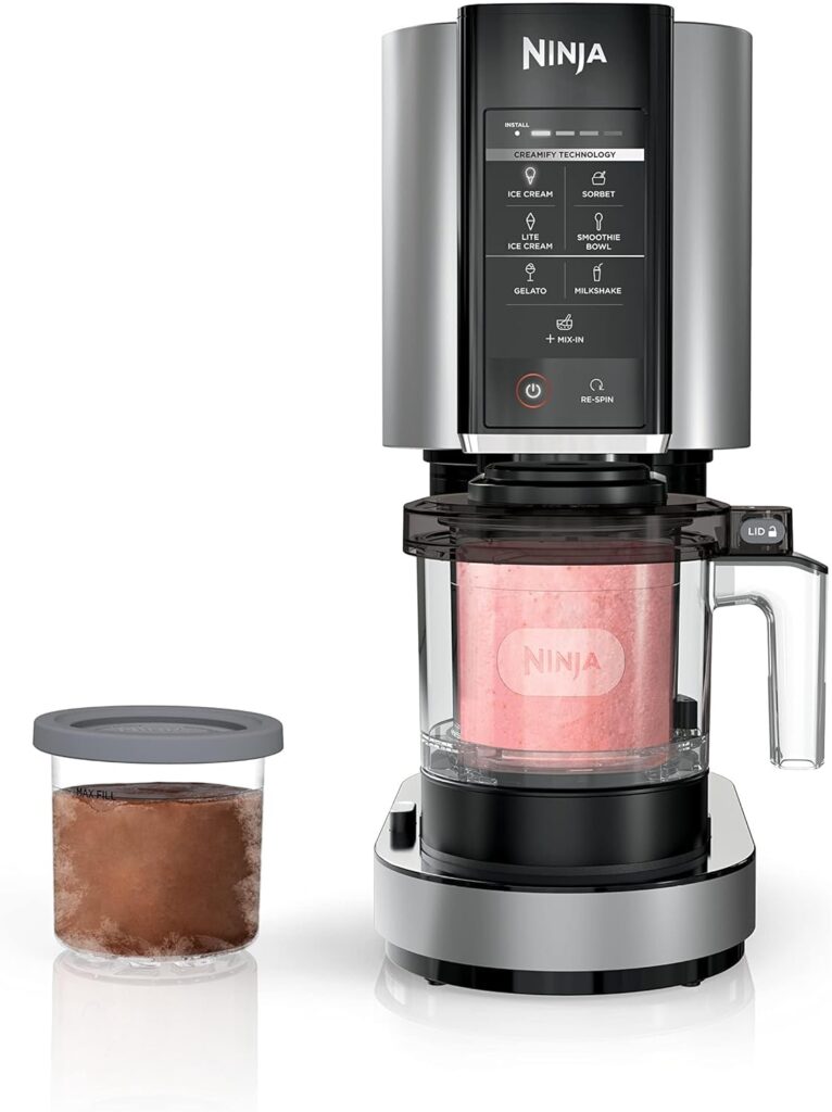 Ninja NC301 CREAMi Ice Cream Maker