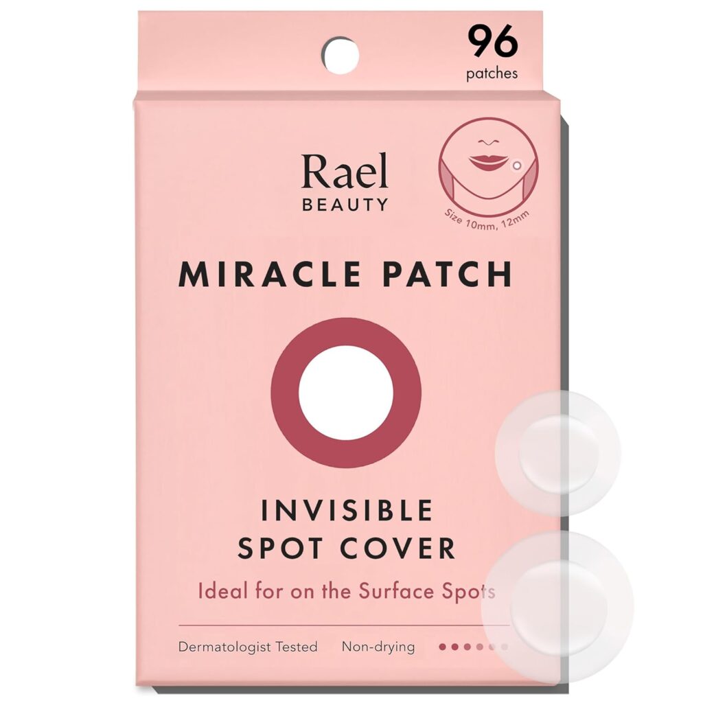 Rael Pimple Patches