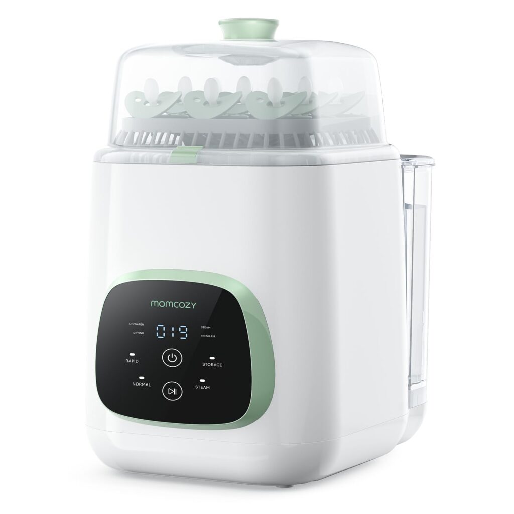 Momcozy KleanPal Pro Baby Bottle Washer